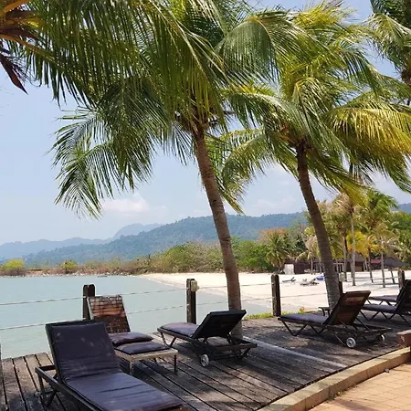 2 Room Apartment @ Langkawi Lagoon Resort Padang Mat Sirat Exterior photo