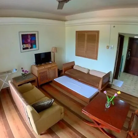 2 Room Apartment @ Langkawi Lagoon Resort Padang Mat Sirat Exterior photo