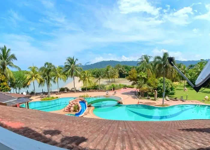 2 Room Apartment @ Langkawi Lagoon Resort