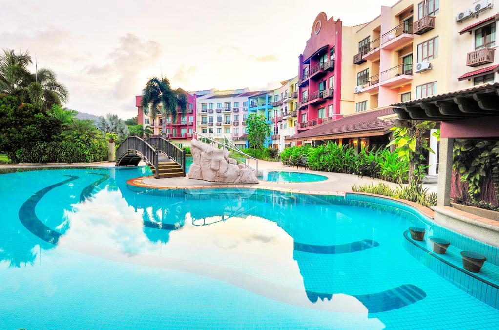 Apartment 2 @ Langkawi Lagoon *